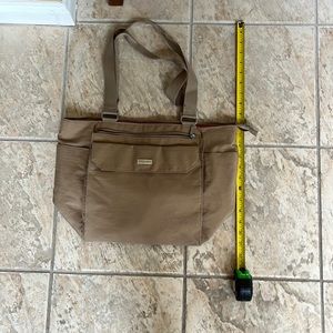 Baggallini shoulder strap tote